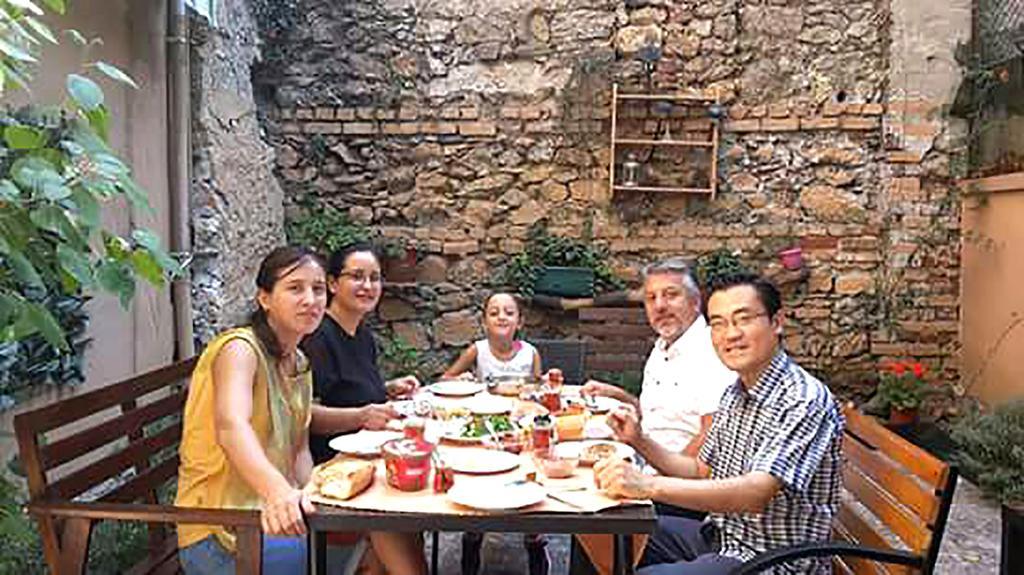 Kevin'S Hostel Estambul Exterior foto